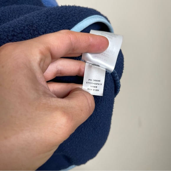 Patagonia Fleece Synchilla Snap T Pullover - Picture 5 of 5